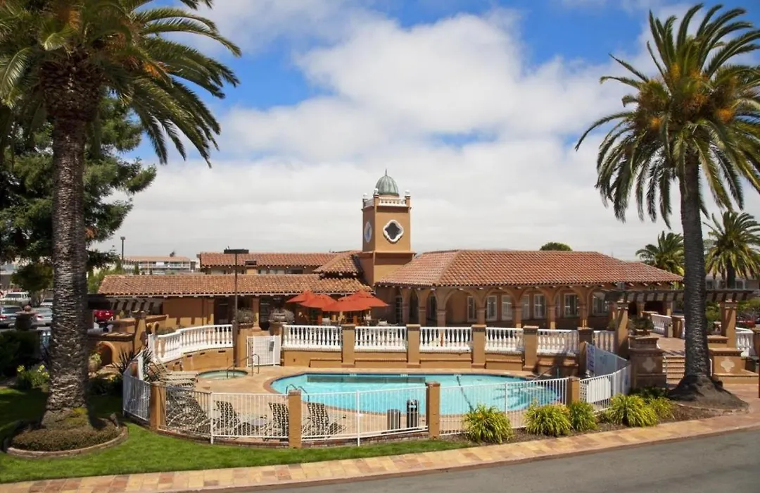 Sfo El Rancho Inn Surestay Collection By Best Western-1