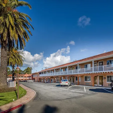 Sfo El Rancho Inn Surestay Collection By Best Western-2